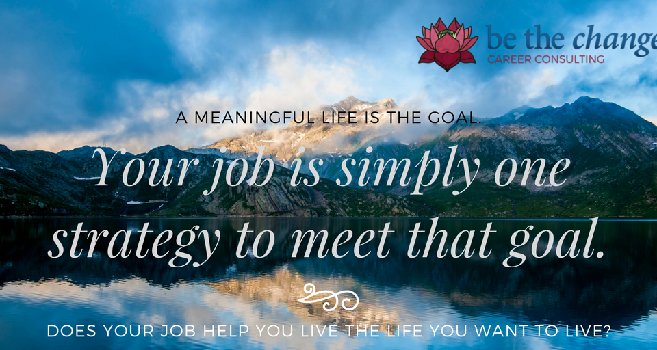 career consulting